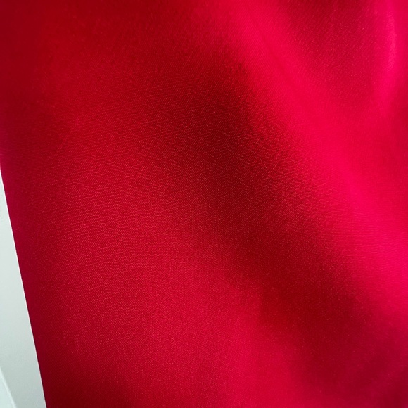 Lola red lovely midi dress - Picture 6 of 9